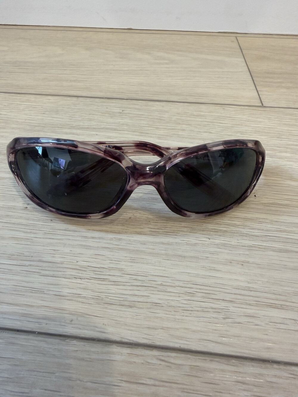Vintage Vuarnet Legend Sunglasses Torti Made In Japan